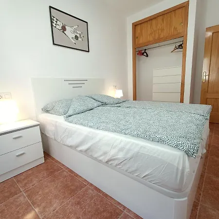 Perle Lägenhet Torrevieja